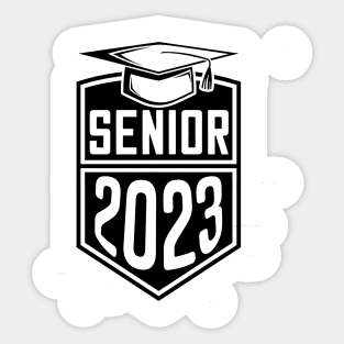 Senior 2023 Sticker